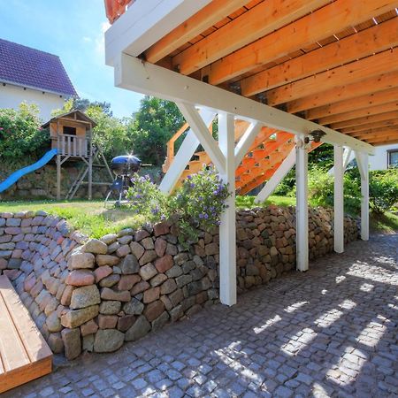 Ferienwohnung Kieferngrund Heringsdorf  Exteriör bild