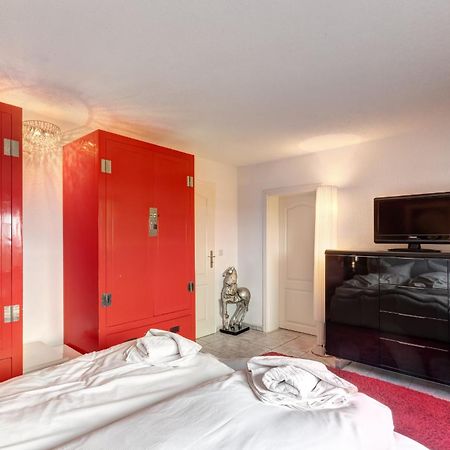 Ferienwohnung Kieferngrund Heringsdorf  Exteriör bild