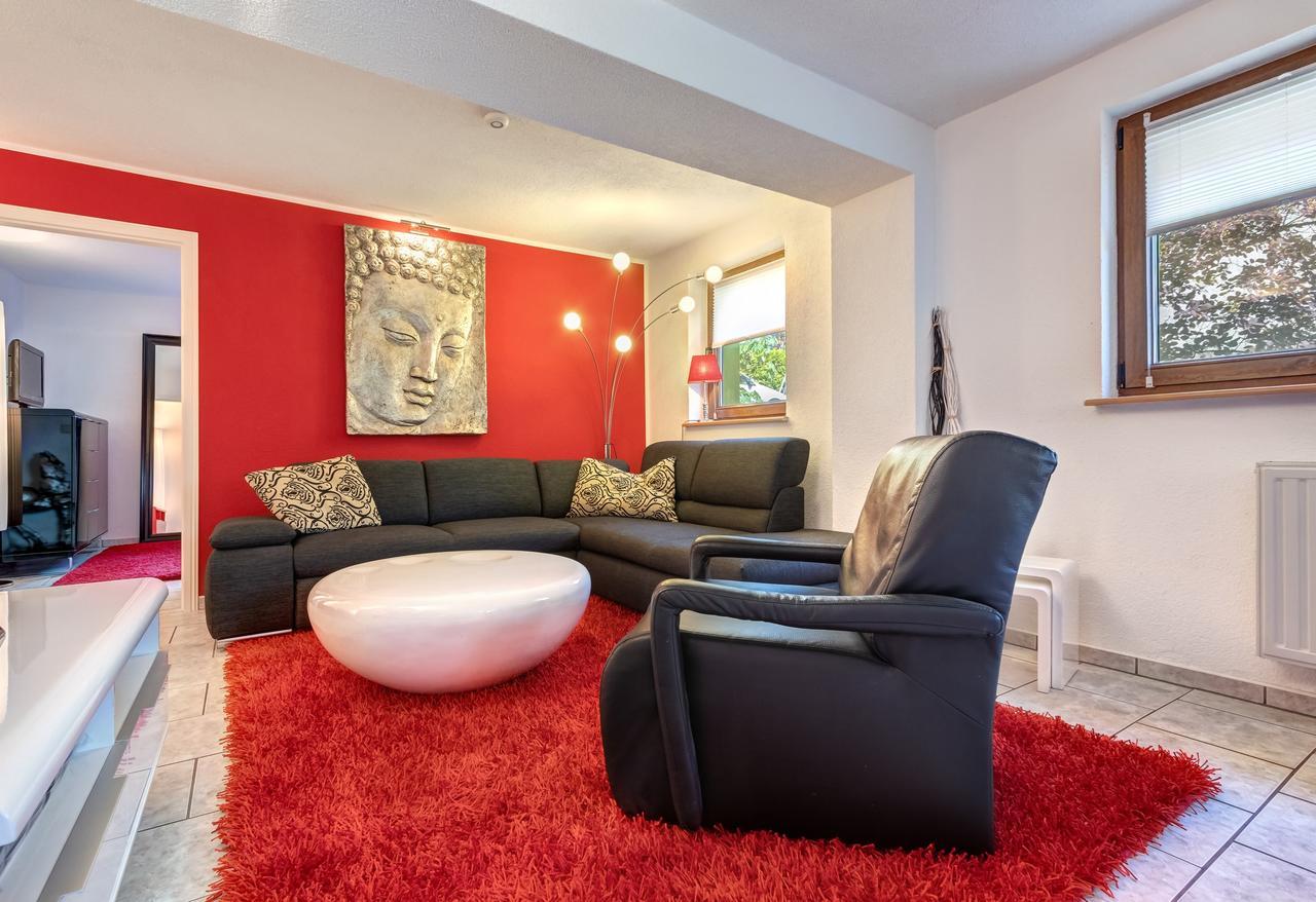 Ferienwohnung Kieferngrund Heringsdorf  Exteriör bild
